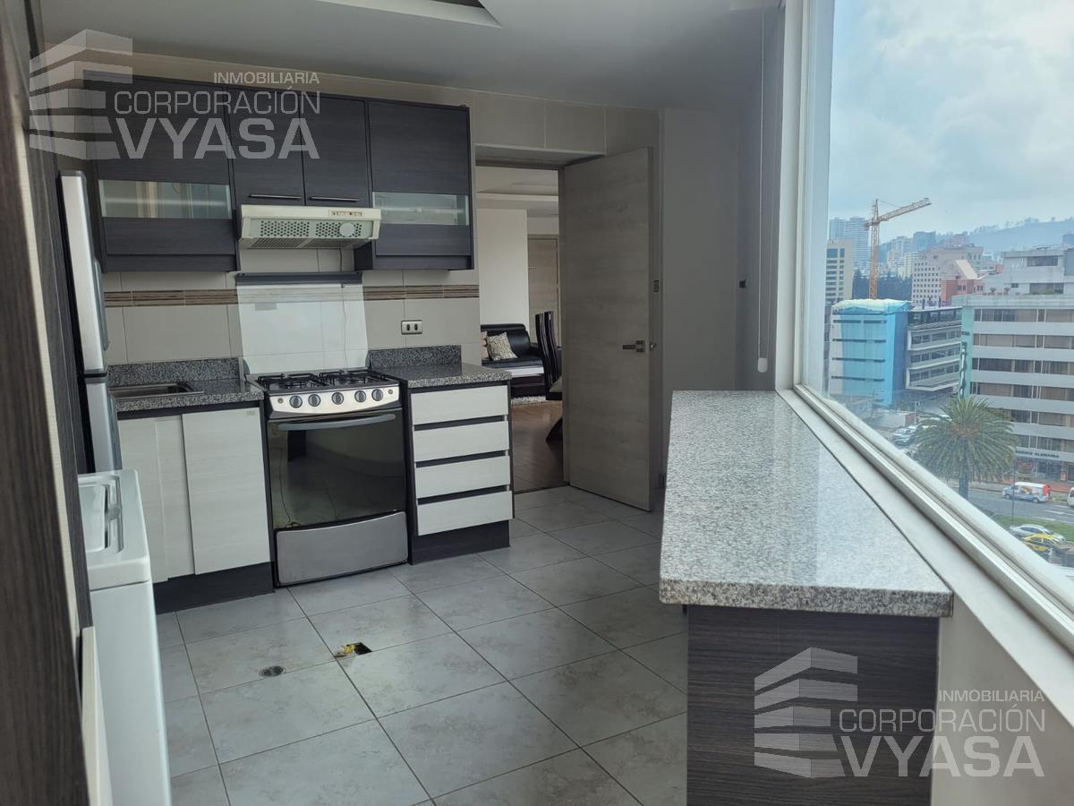 Apartamento en venta en Quito, Pichincha