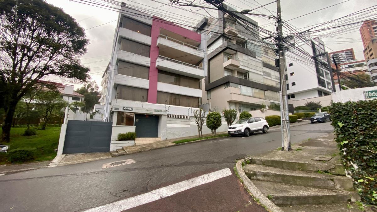 Apartamento en venta en Quito, Pichincha