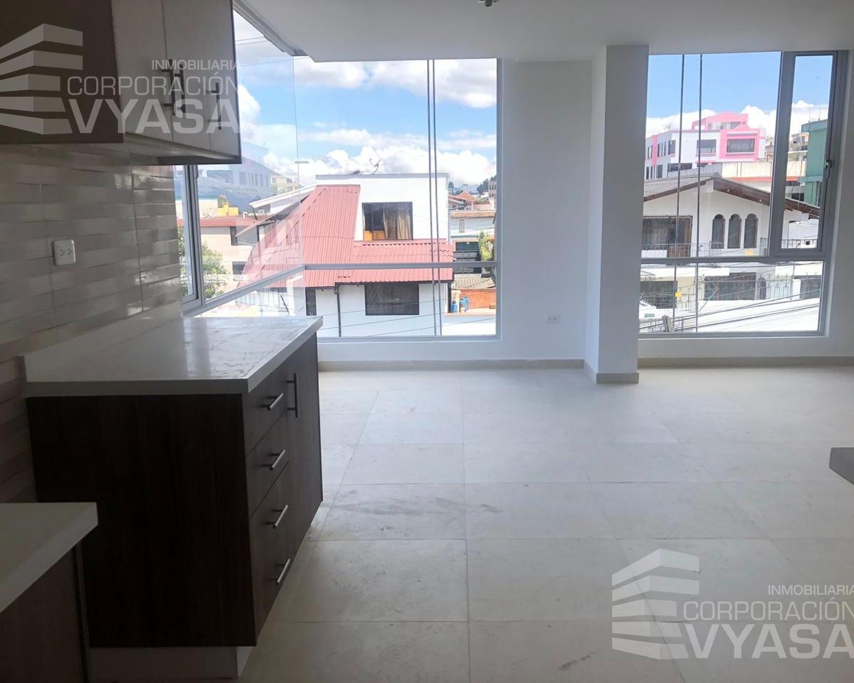 Apartamento en venta en Quito, Pichincha