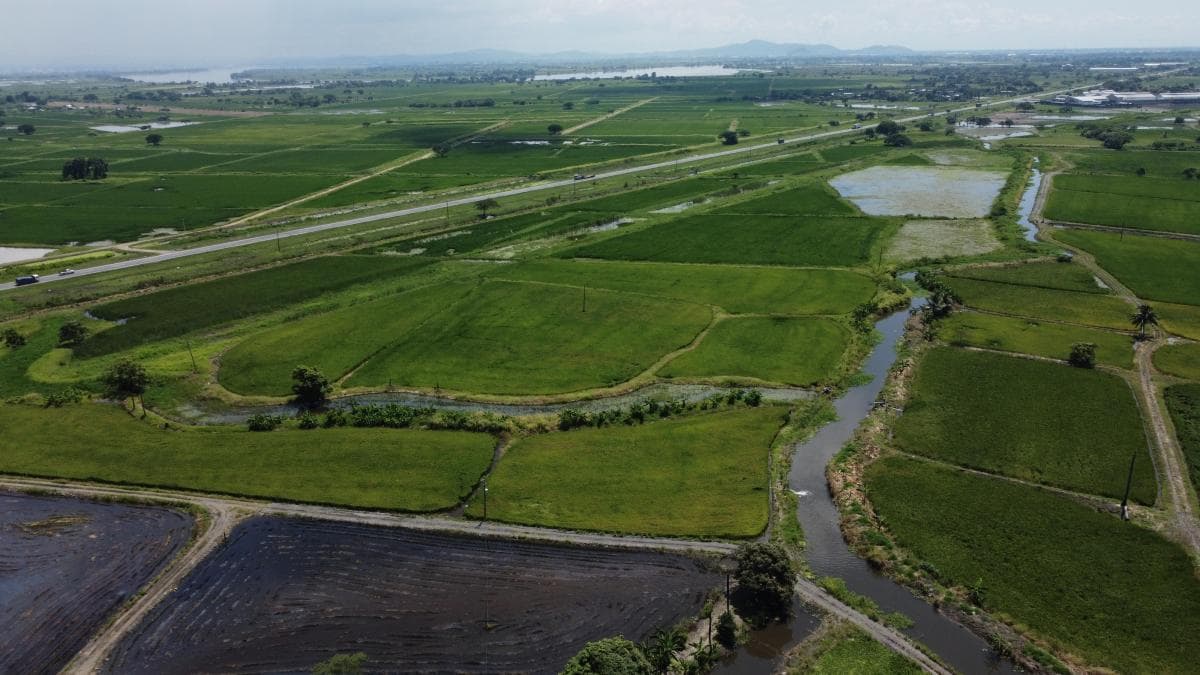 Terreno en venta en Yaguachi, Guayas