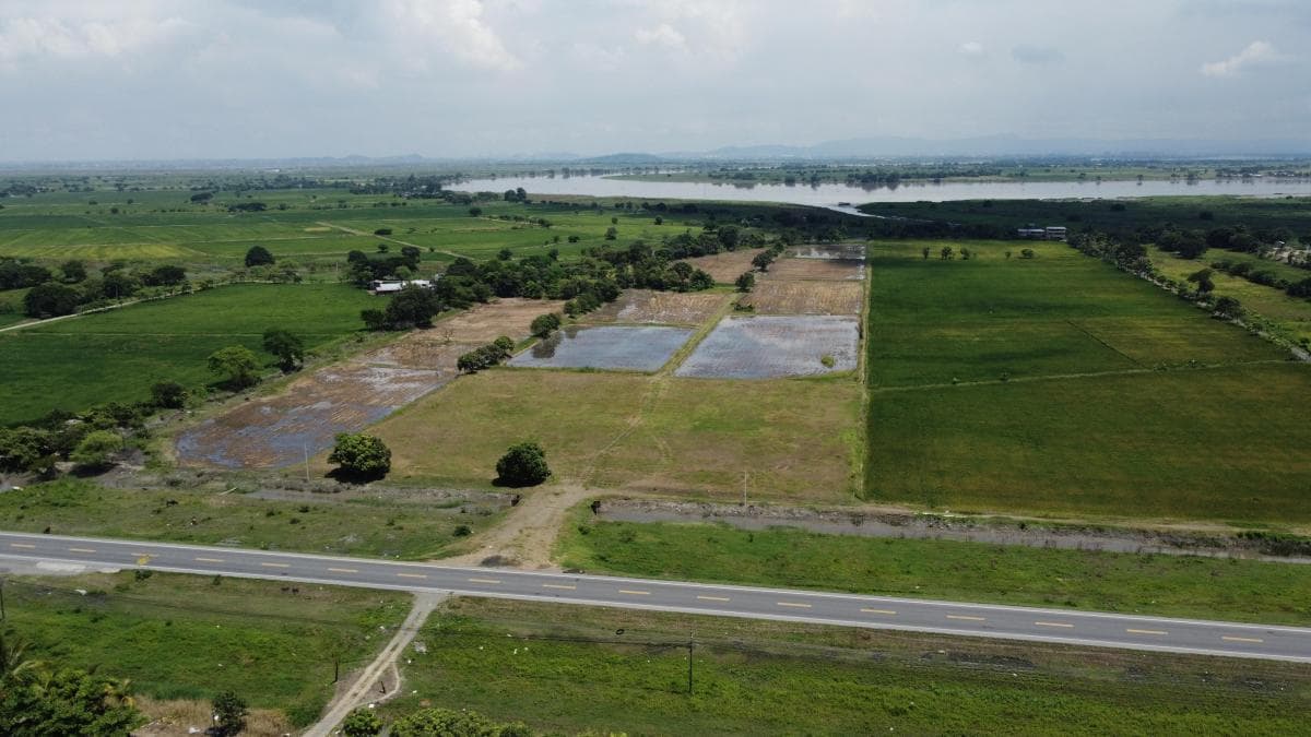 Terreno en venta en Durán, Guayas