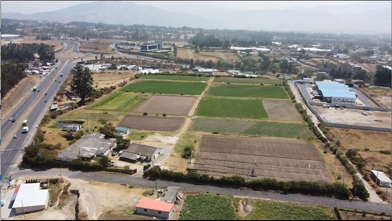 Terreno en venta en Quito, Pichincha
