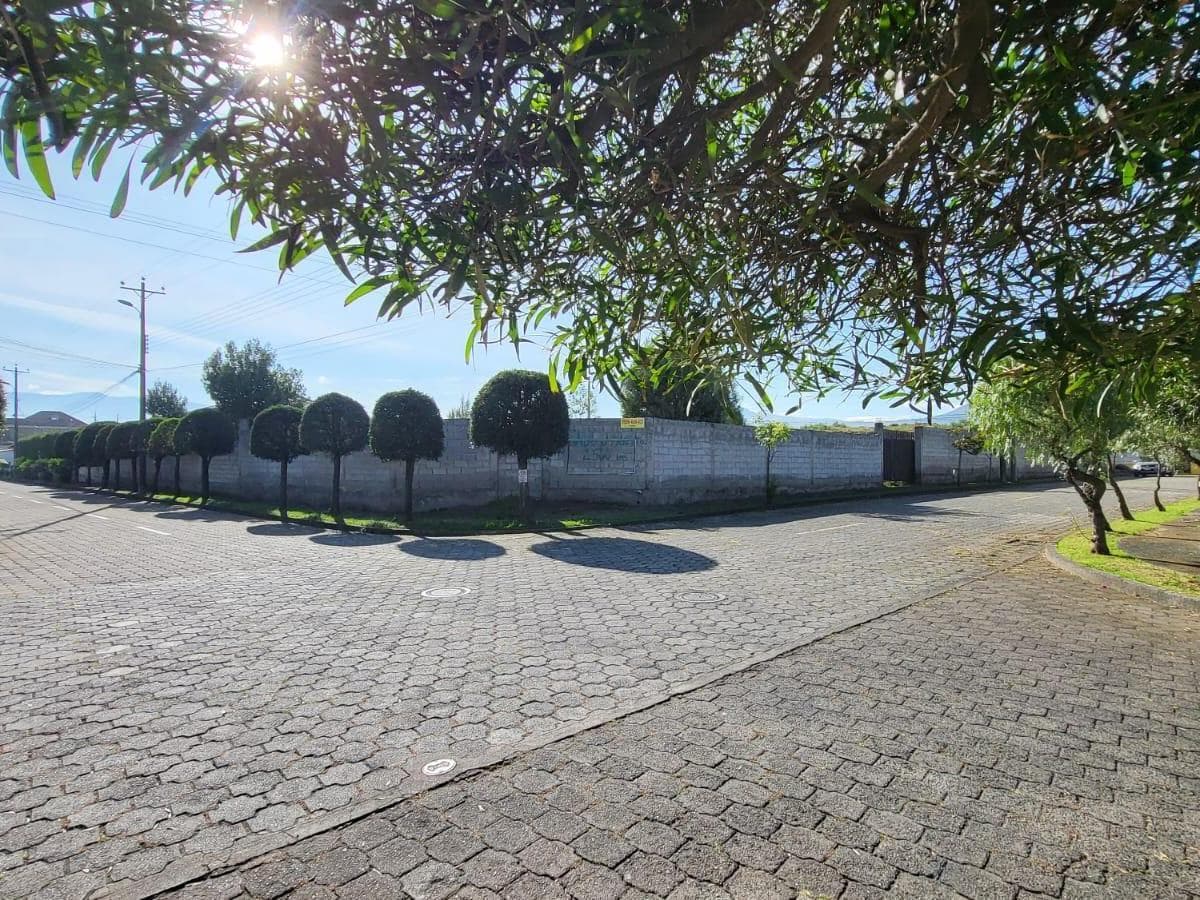 Terreno en venta en Quito, Pichincha