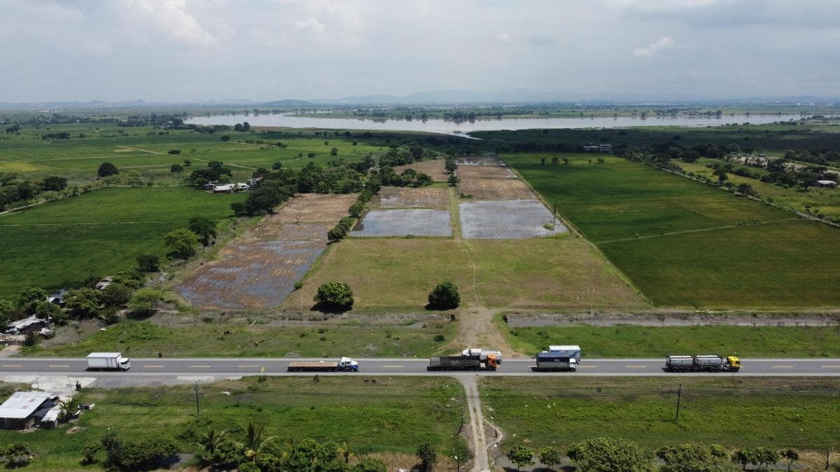 Terreno en venta en Durán, Guayas