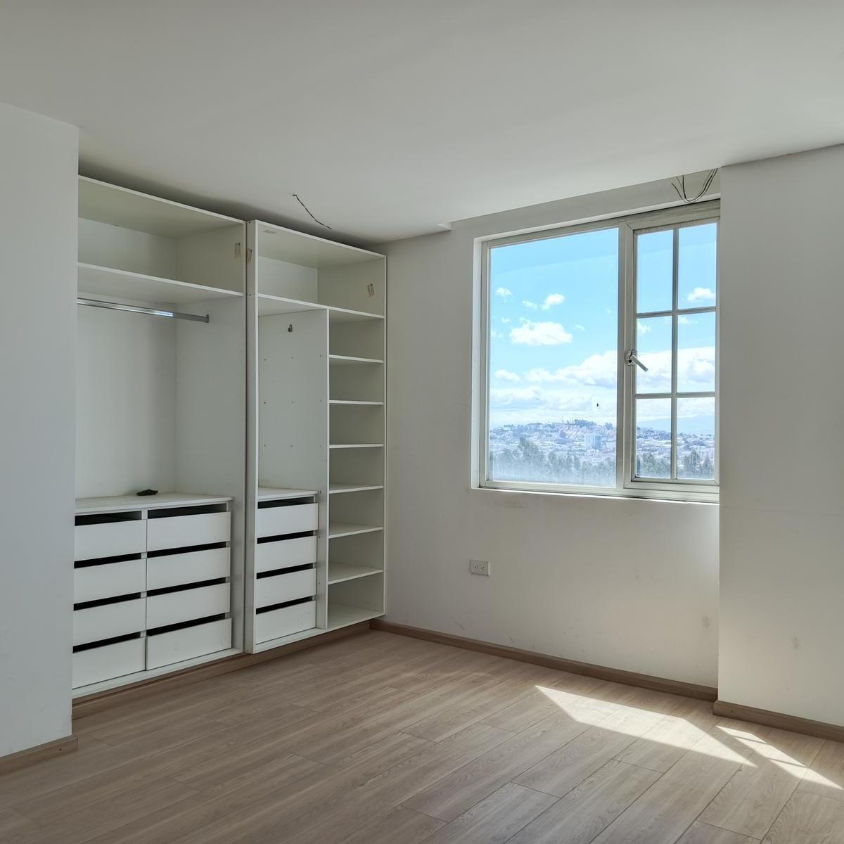 Apartamento en venta en Quito, Pichincha
