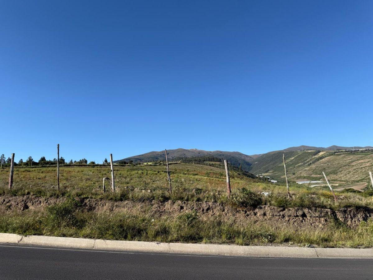Terreno en venta en Pedro Moncayo, Pichincha