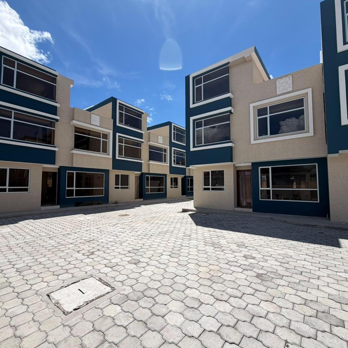 Casa en venta en Ambato, Tungurahua