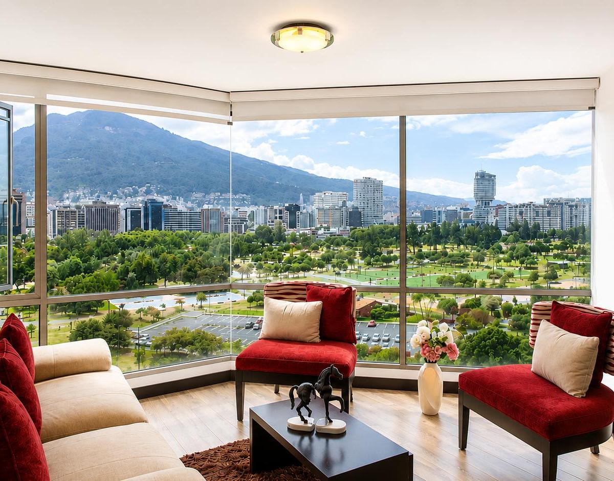 Apartamento en venta en Quito, Pichincha