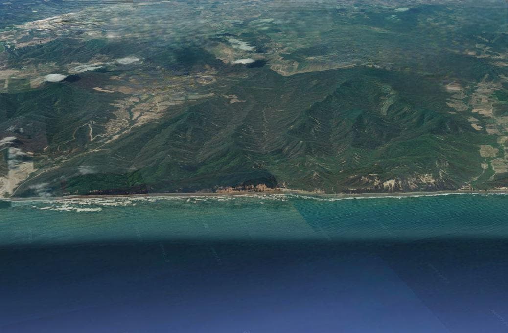 Terreno en venta en Bahía de Caráquez, Manabí