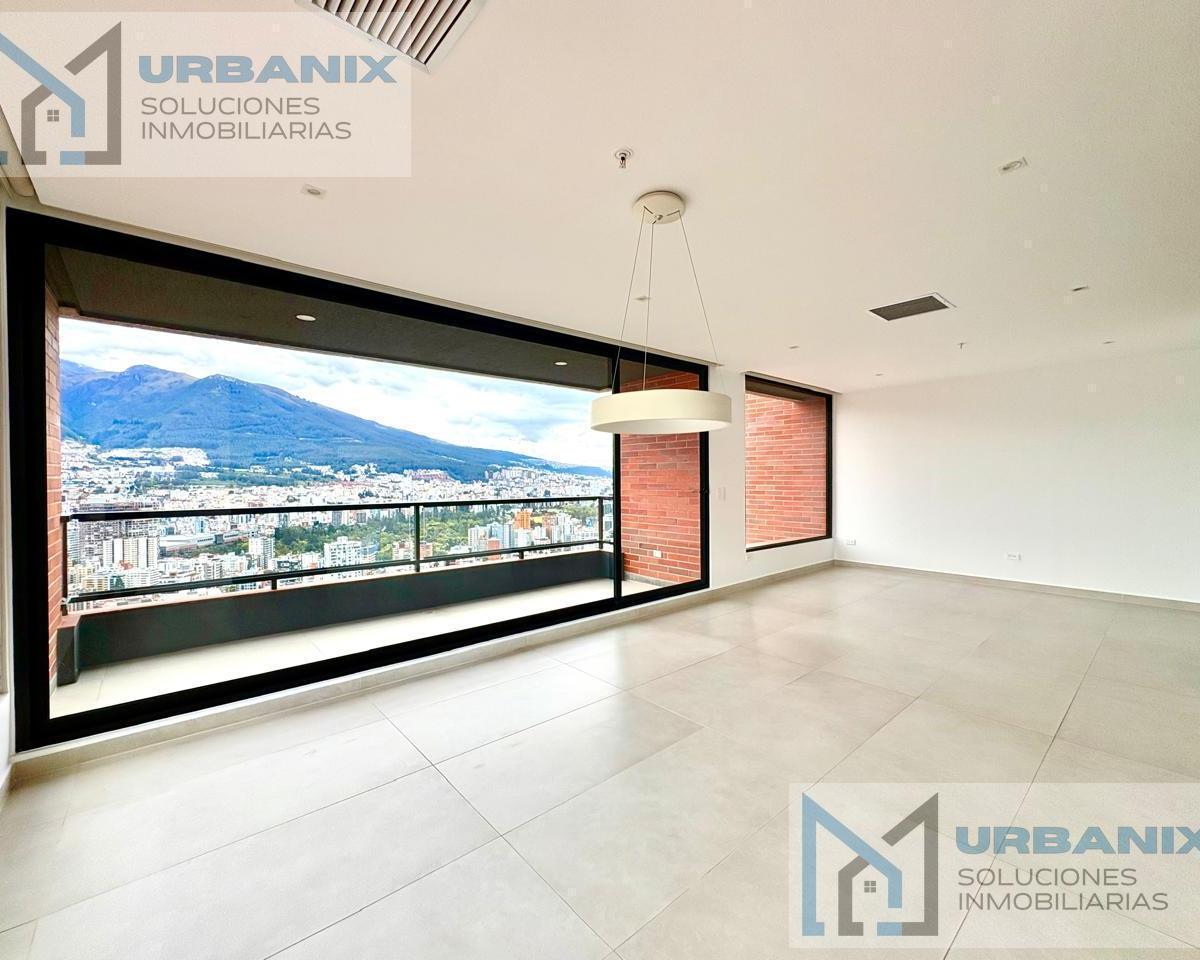 Apartamento en venta en Quito, Pichincha