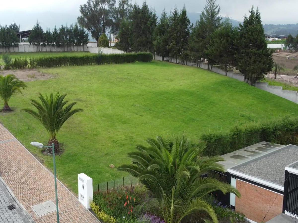 Terreno en venta en Quito, Pichincha