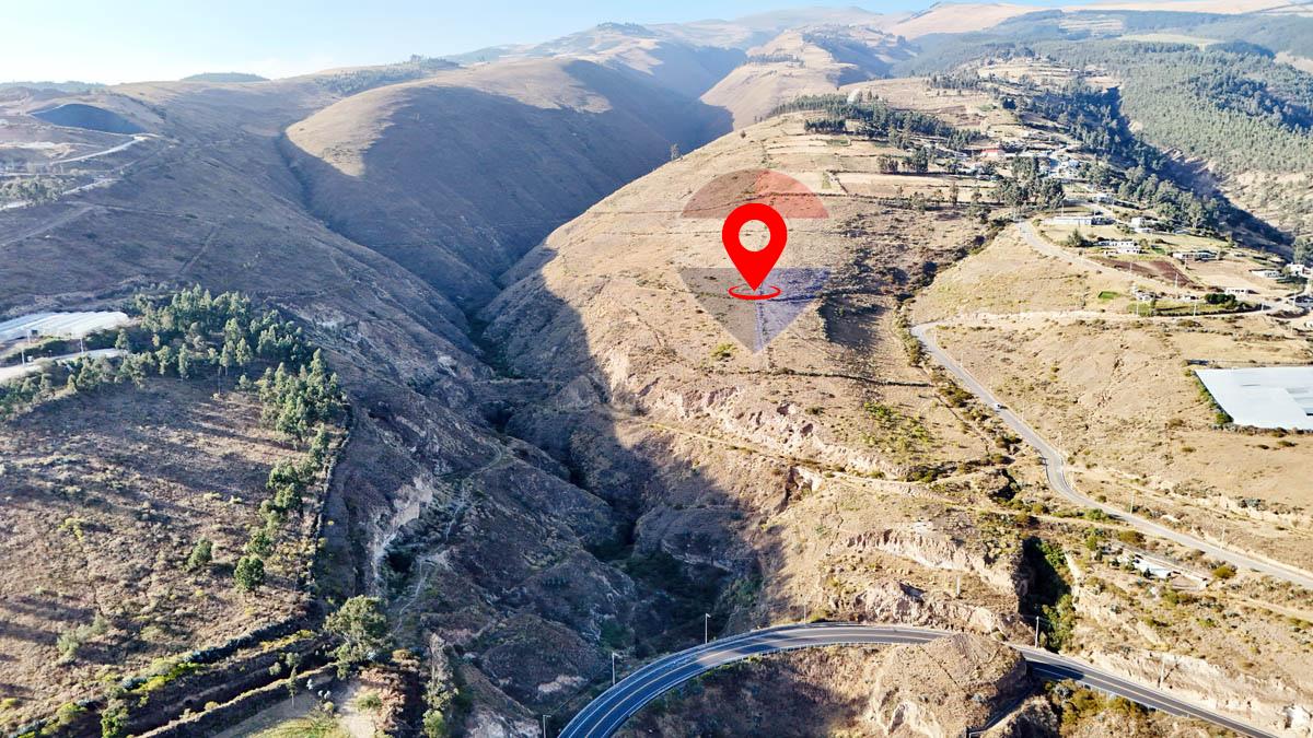 Terreno en venta en Cayambe, Pichincha