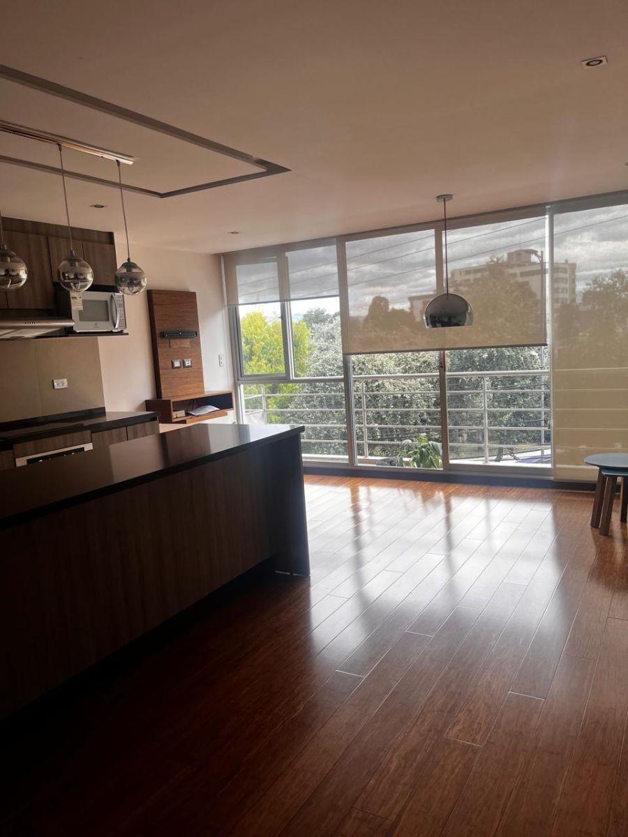 Apartamento en venta en Quito, Pichincha