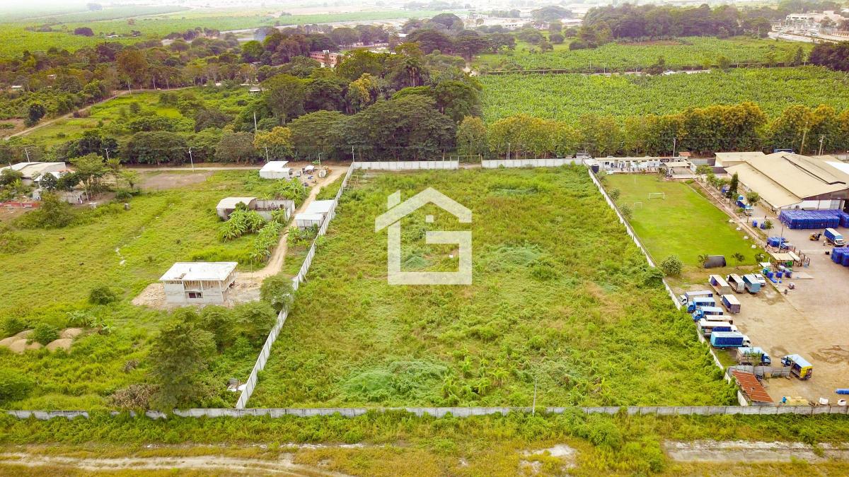 Terreno en venta en Machala, El Oro