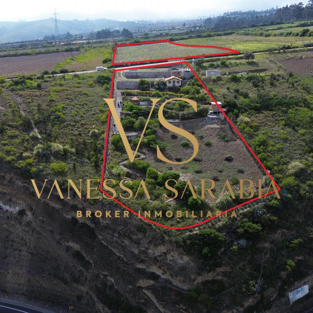 Terreno en venta en Pedro Moncayo, Pichincha