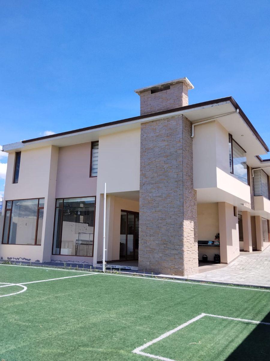 Casa en venta en Quito, Pichincha