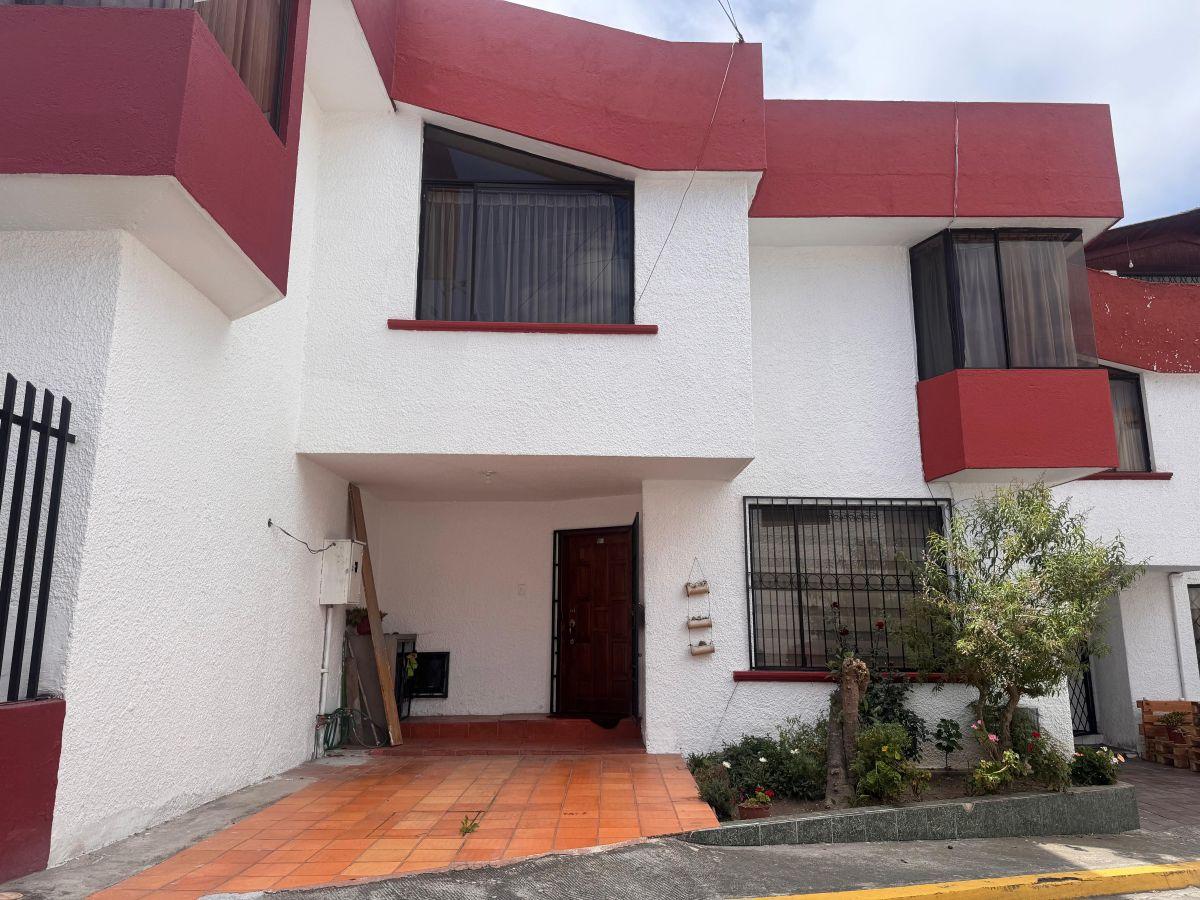 Casa en venta en Quito, Pichincha