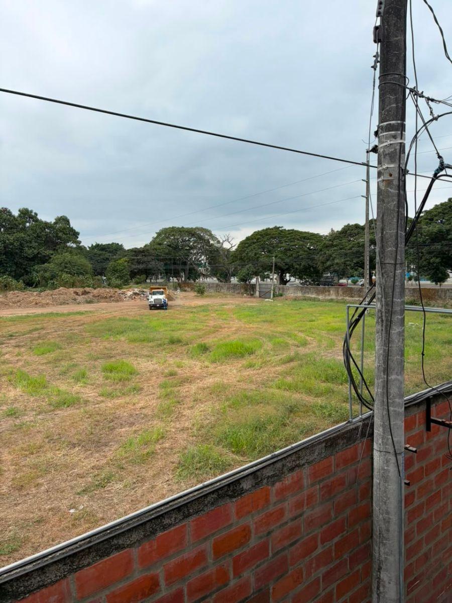 Terreno en alquiler en Guayaquil, Guayas