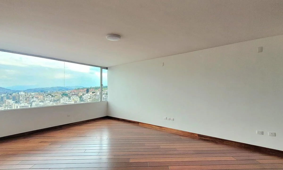 Apartamento en venta en Quito, Pichincha