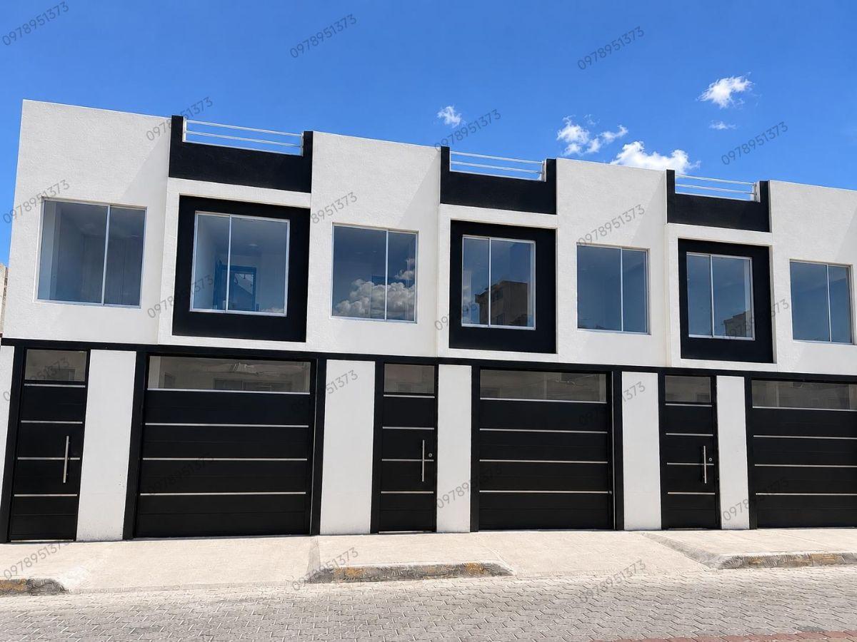 Casa en venta en Quito, Pichincha