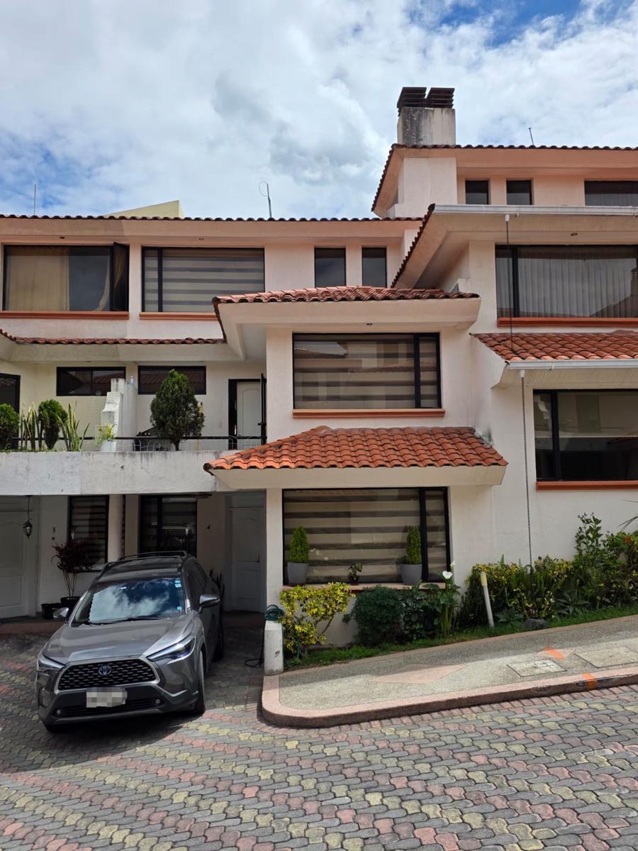 Casa en venta en Quito, Pichincha
