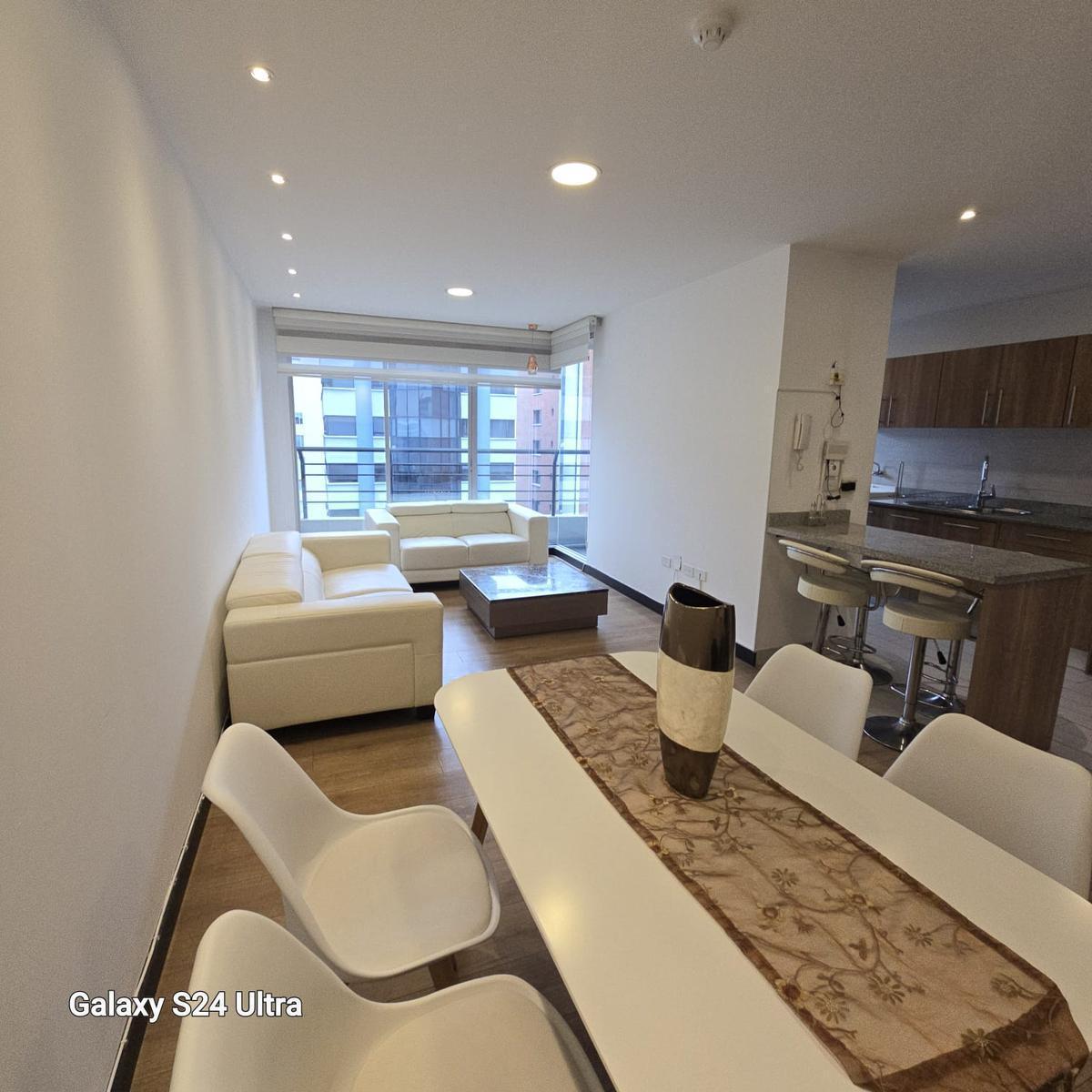Apartamento en venta en Quito, Pichincha