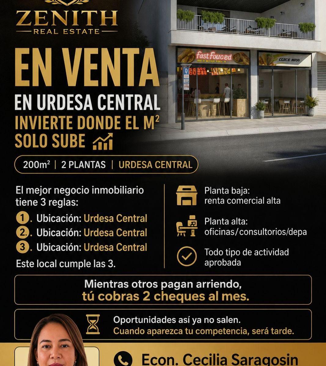 Comercial en venta en Guayaquil, Guayas