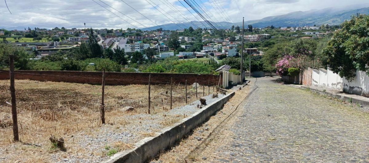 Terreno en venta en Quito, Pichincha
