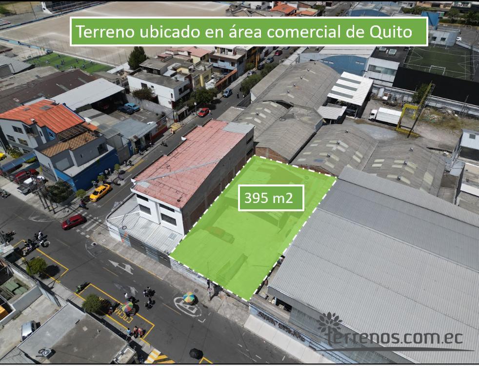 Terreno en venta en Quito, Pichincha