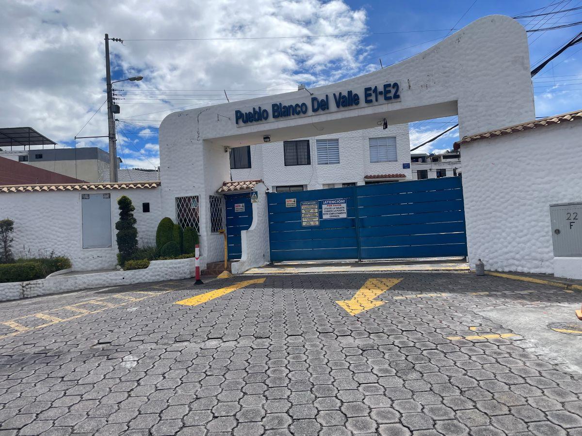 Casa en venta en Quito, Pichincha