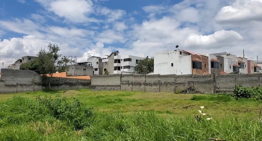 Terreno en venta en Quito, Pichincha