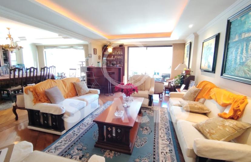 Apartamento en venta en Quito, Pichincha