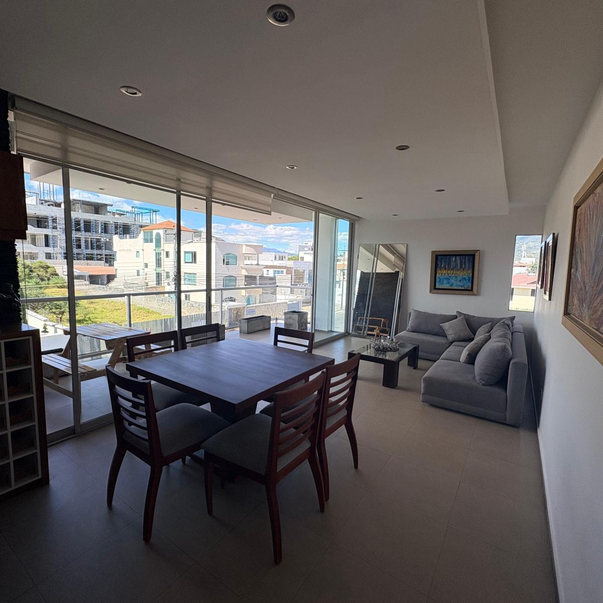 Apartamento en venta en Quito, Pichincha