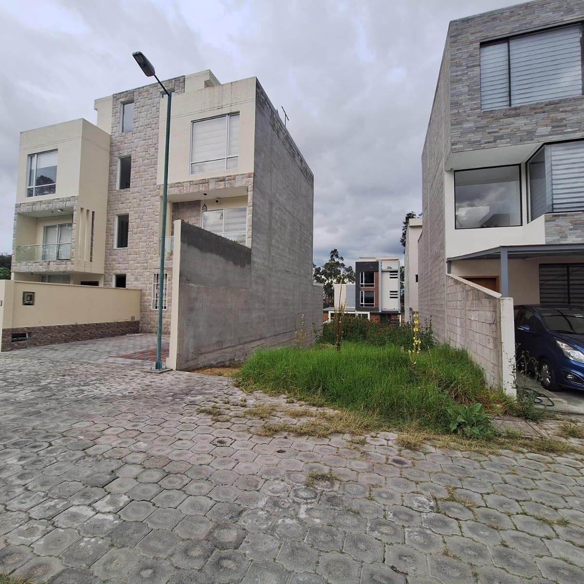 Terreno en venta en Quito, Pichincha