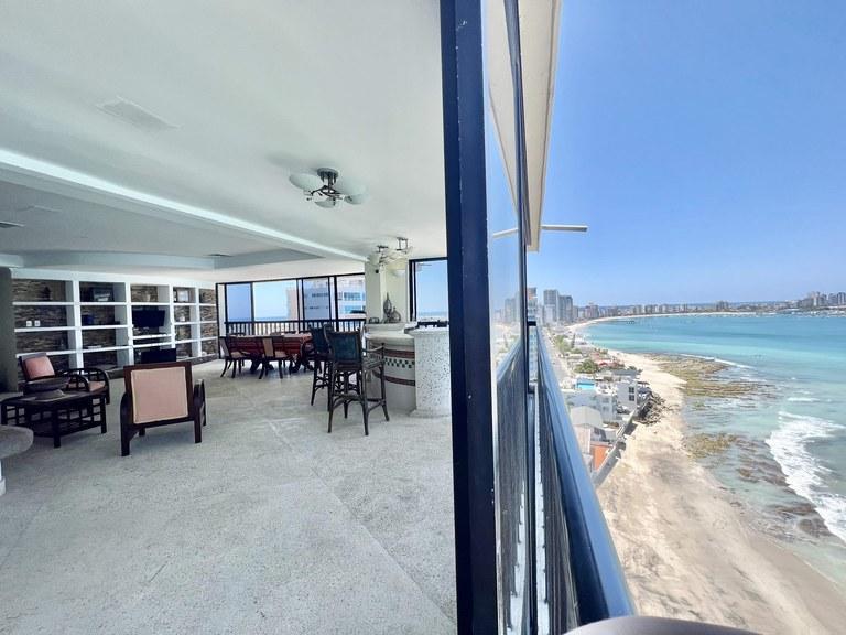 Apartamento en venta en Salinas, Santa Elena