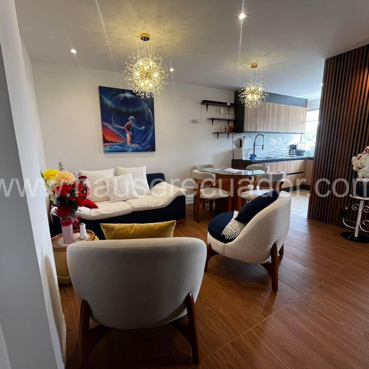 Apartamento en venta en Quito, Pichincha
