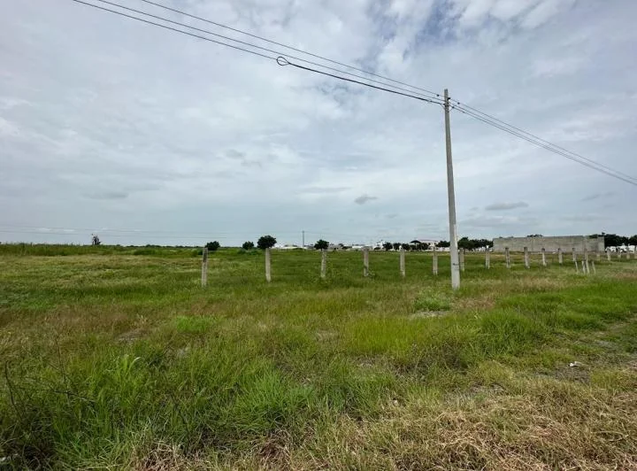 Terreno en venta en Playas, Guayas