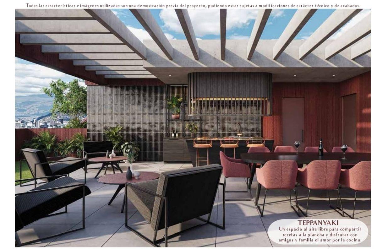 Apartamento en venta en Quito, Pichincha
