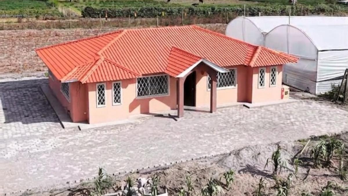 Casa en venta en Salcedo, Cotopaxi