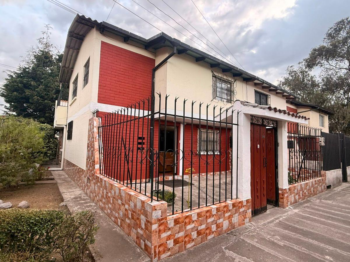Casa en venta en Quito, Pichincha