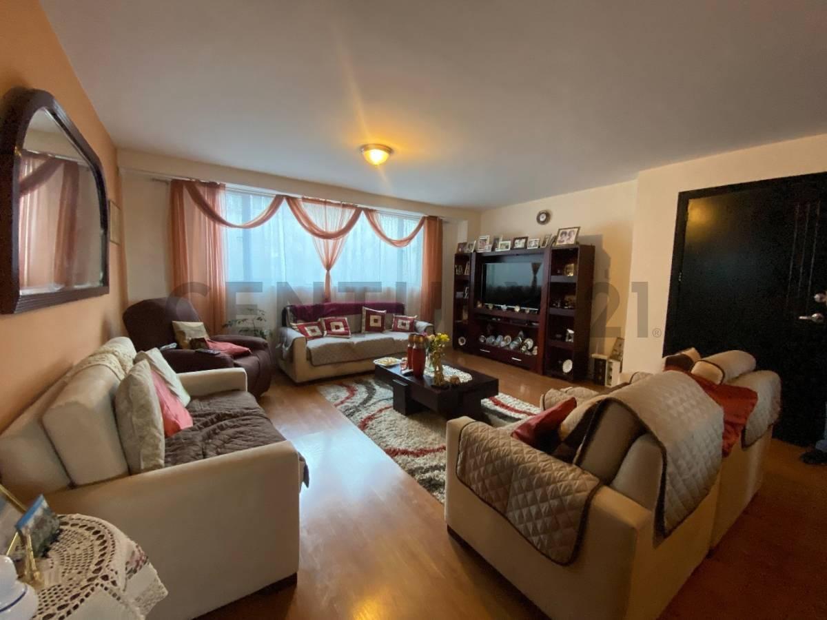 Apartamento en venta en Quito, Pichincha