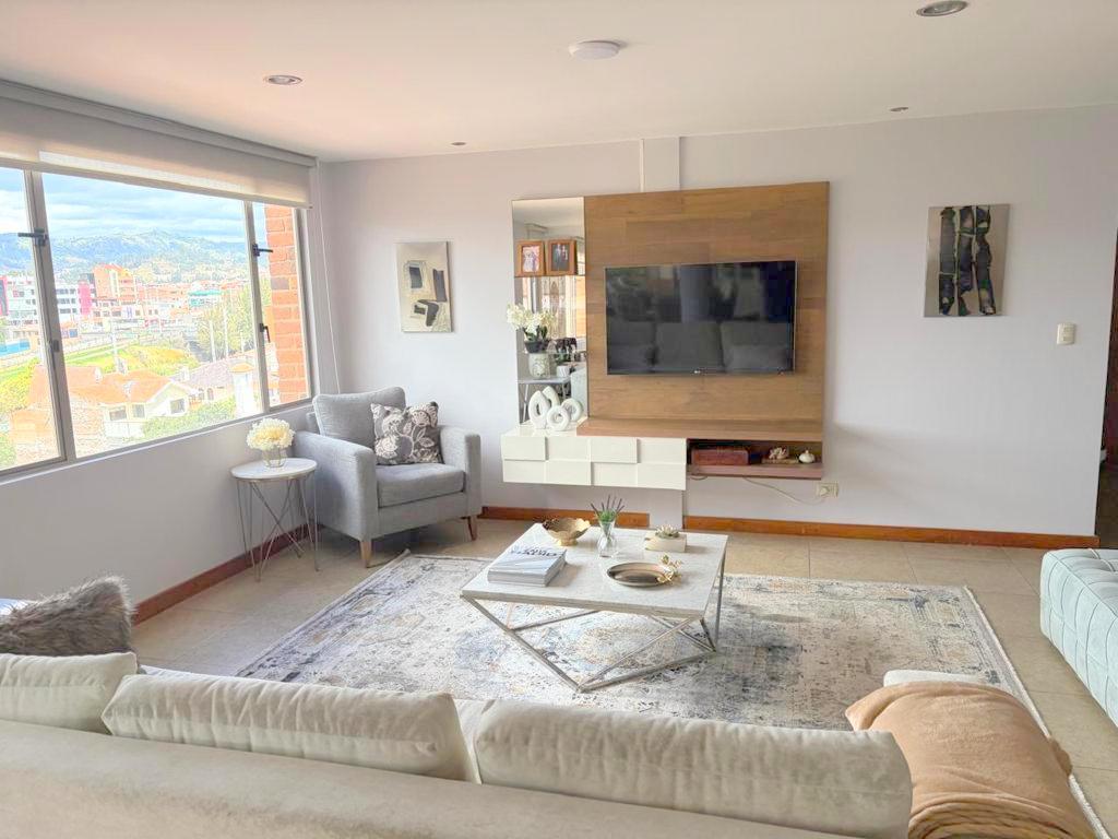 Apartamento en venta en Cuenca, Azuay