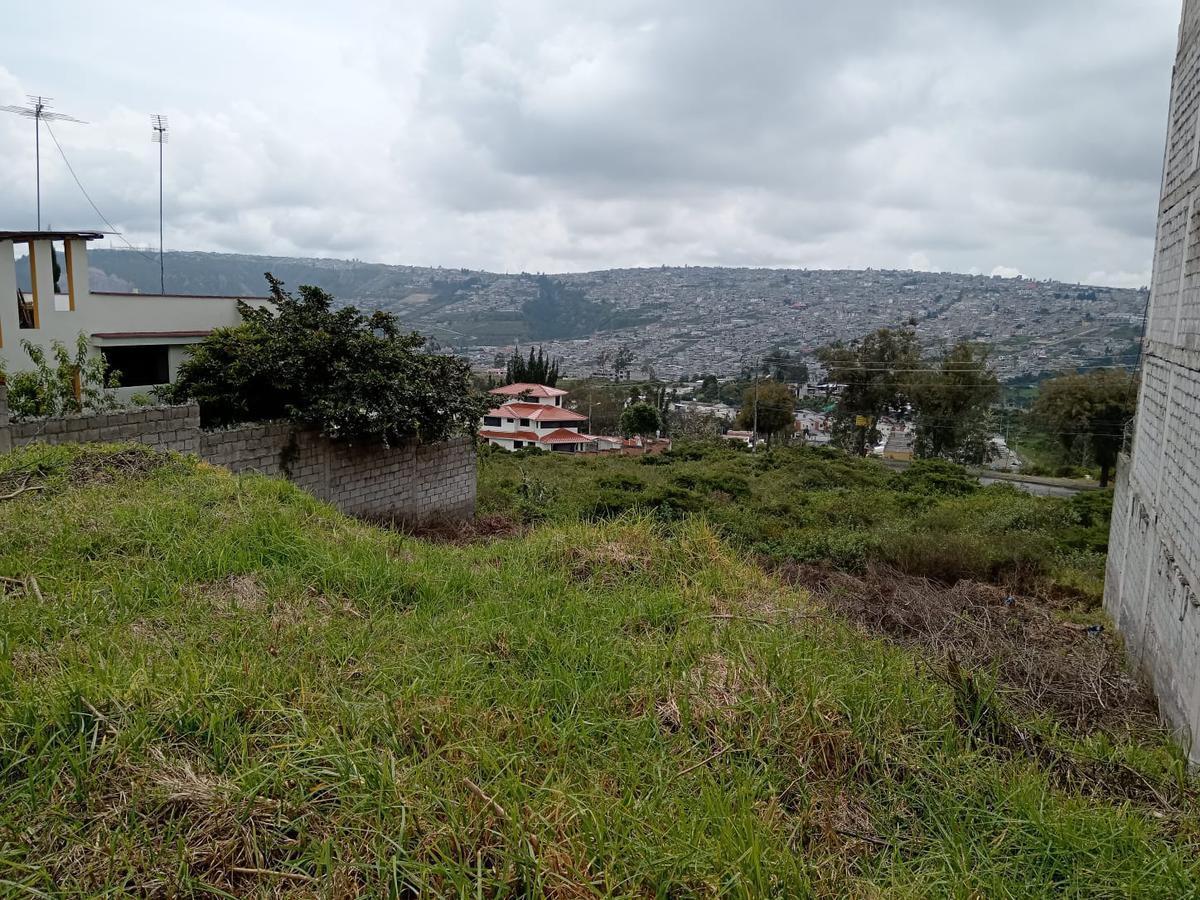Terreno en venta en Quito, Pichincha