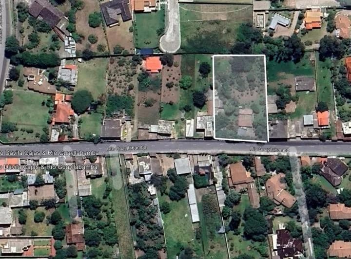 Terreno en venta en Quito, Pichincha