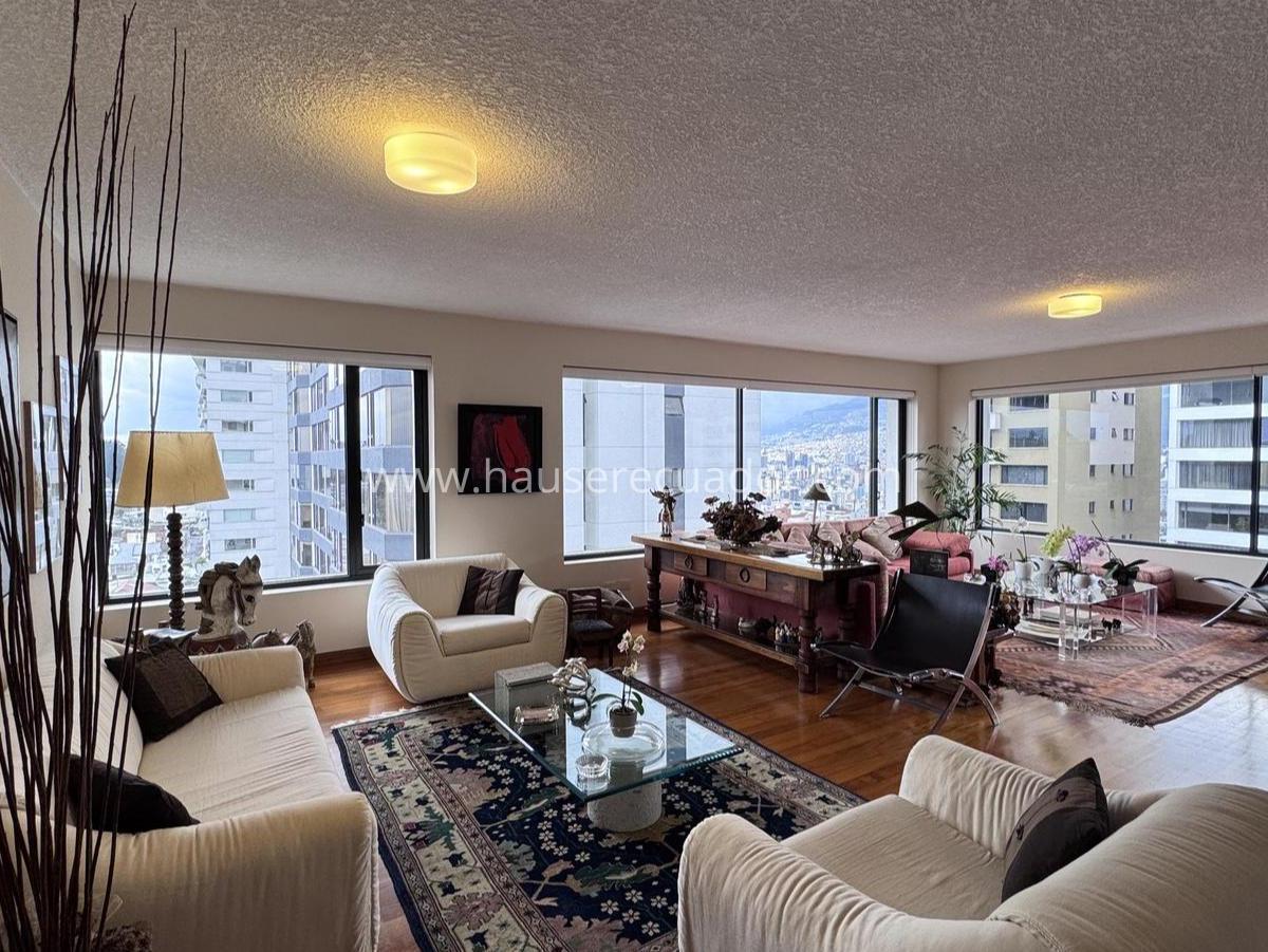 Apartamento en venta en Quito, Pichincha