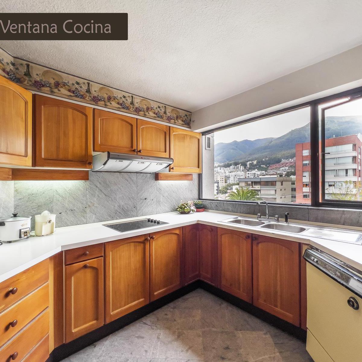 Apartamento en venta en Quito, Pichincha