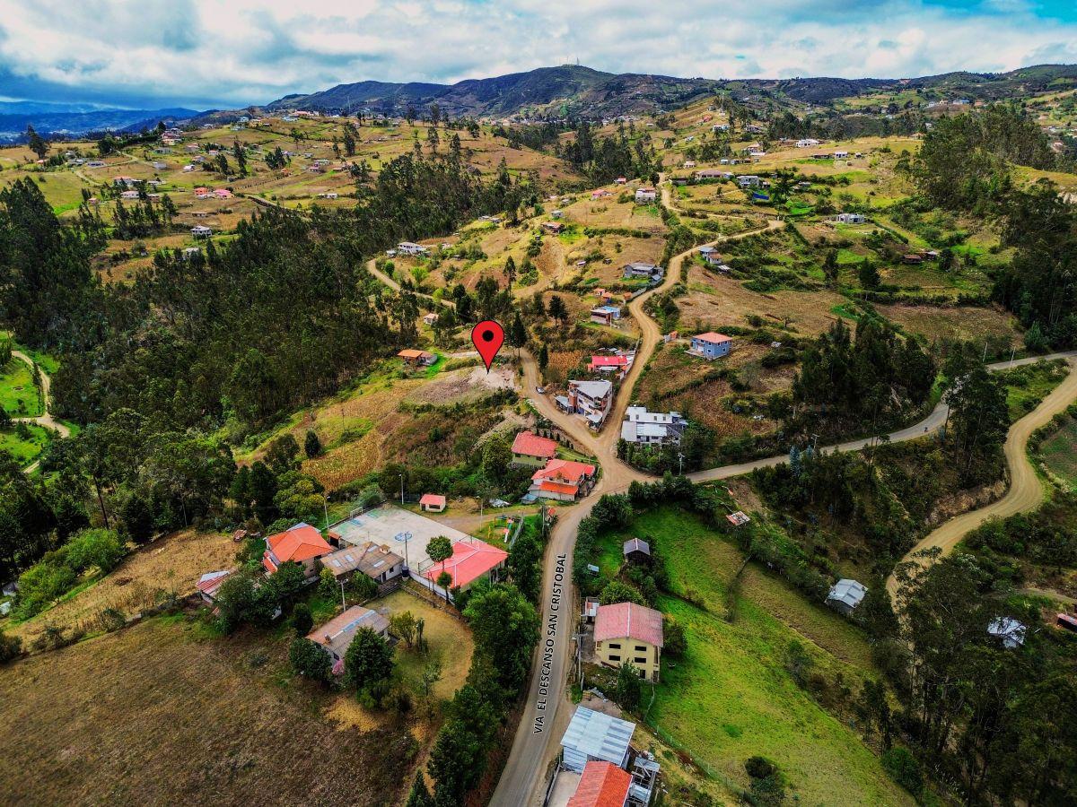 Terreno en venta en Paute, Azuay
