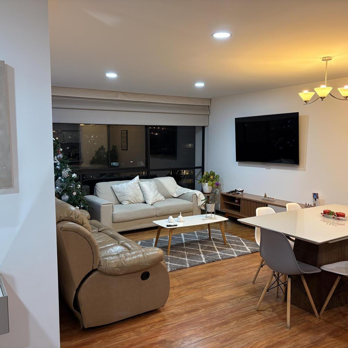 Apartamento en venta en Quito, Pichincha