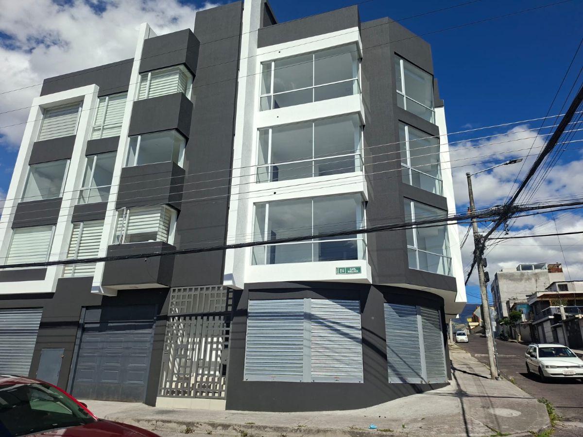 Apartamento en venta en Quito, Pichincha