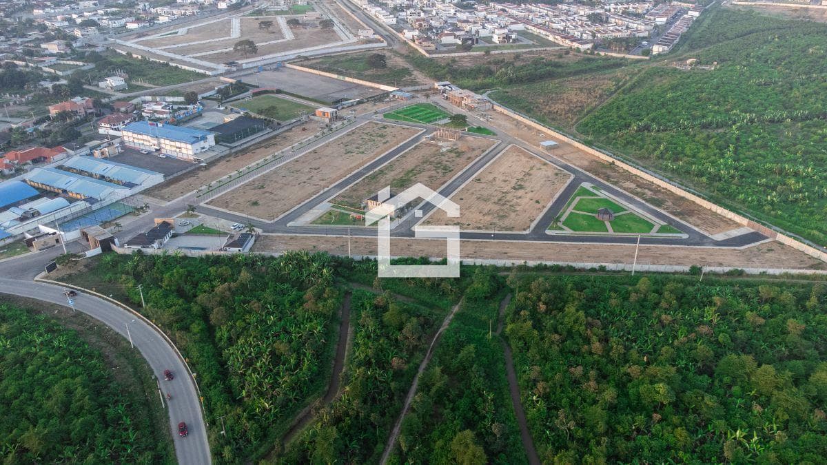 Terreno en venta en Machala, El Oro